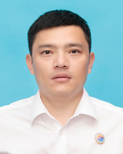 陈杨德